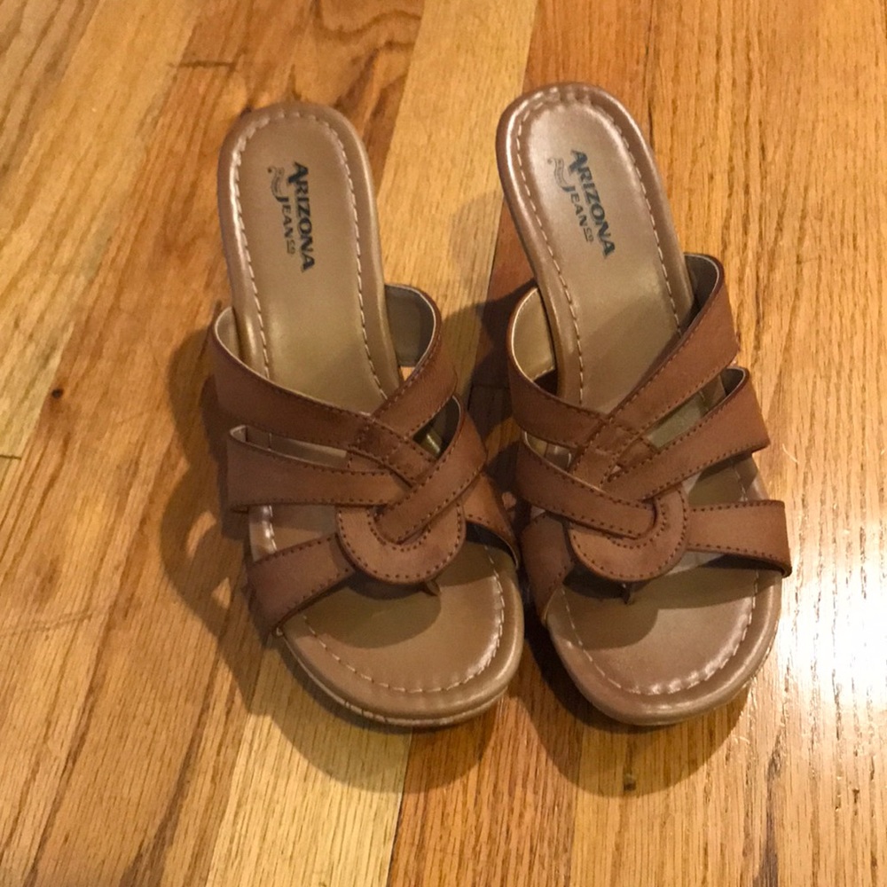 Arizona Jeans 3.5” Wedges